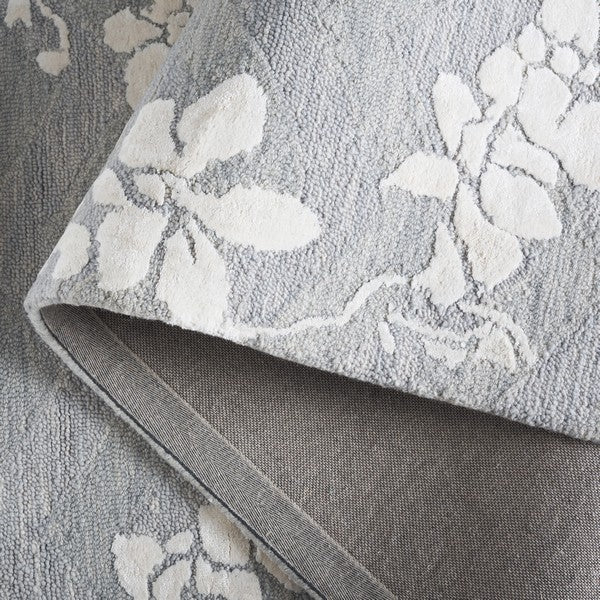 safavieh clearance glamour glm609f grey rug