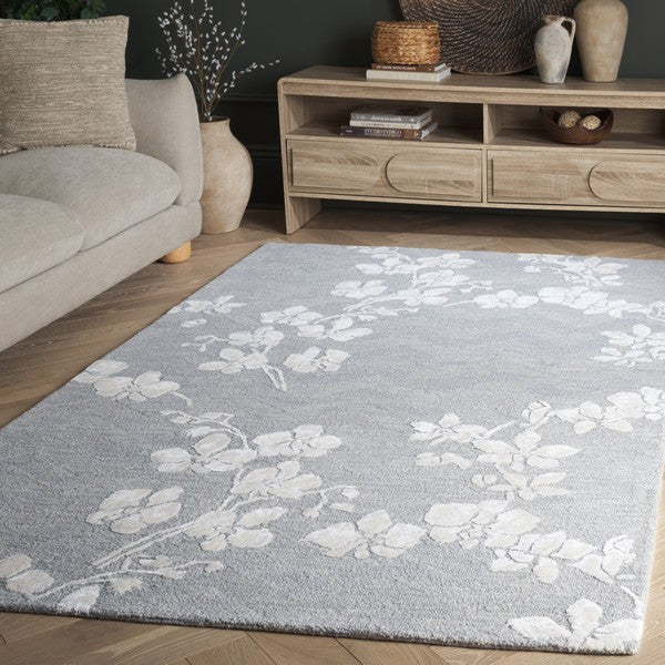 safavieh clearance glamour glm609f grey rug