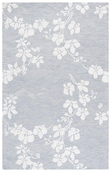 safavieh clearance glamour glm609f grey rug