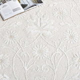 safavieh clearance glamour glm610a ivory rug