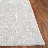 safavieh clearance glamour glm610a ivory rug