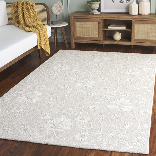 safavieh clearance glamour glm610a ivory rug