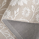 safavieh clearance glamour glm610b beige rug
