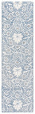 safavieh clearance glamour glm610m blue rug