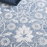 safavieh clearance glamour glm610m blue rug