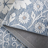 safavieh clearance glamour glm610m blue rug