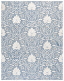 safavieh clearance glamour glm610m blue rug