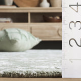 safavieh clearance glamour glm610w sage rug