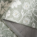safavieh clearance glamour glm610w sage rug