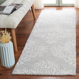 safavieh clearance glamour glm619l light blue rug