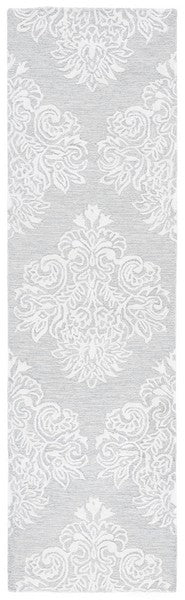 safavieh clearance glamour glm619l light blue rug