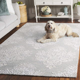 safavieh clearance glamour glm619l light blue rug