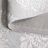 safavieh clearance glamour glm619l light blue rug