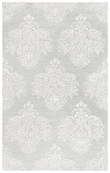 safavieh clearance glamour glm619l light blue rug