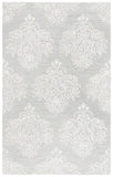 safavieh clearance glamour glm619l light blue rug