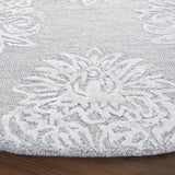 safavieh clearance glamour glm619l light blue rug