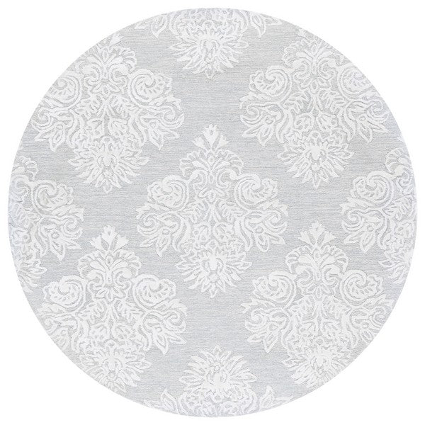 safavieh clearance glamour glm619l light blue rug