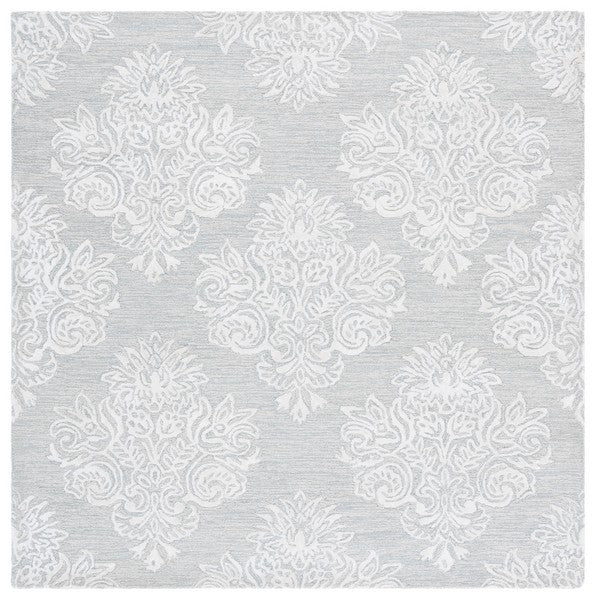 safavieh clearance glamour glm619l light blue rug