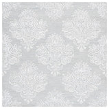 safavieh clearance glamour glm619l light blue rug