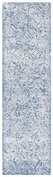 safavieh clearance glamour glm620m blue rug