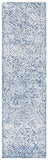 safavieh clearance glamour glm620m blue rug