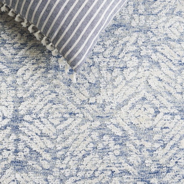 safavieh clearance glamour glm620m blue rug