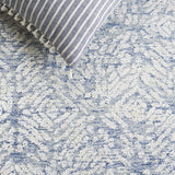 safavieh clearance glamour glm620m blue rug