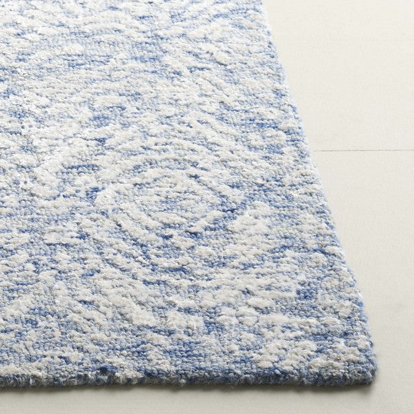 safavieh clearance glamour glm620m blue rug