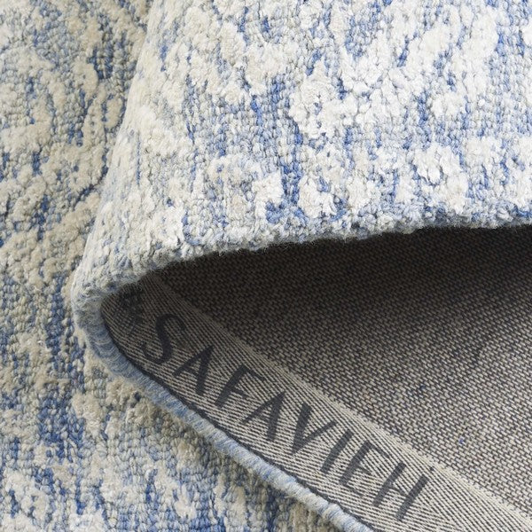 safavieh clearance glamour glm620m blue rug