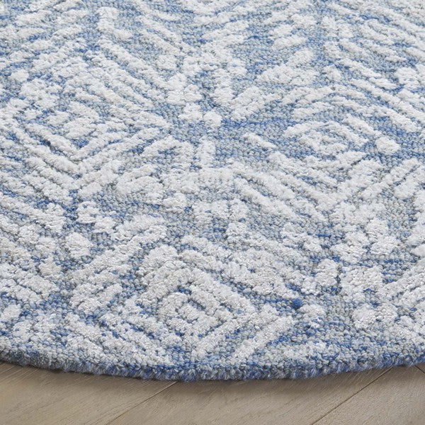 safavieh clearance glamour glm620m blue rug