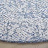 safavieh clearance glamour glm620m blue rug