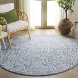 safavieh clearance glamour glm620m blue rug