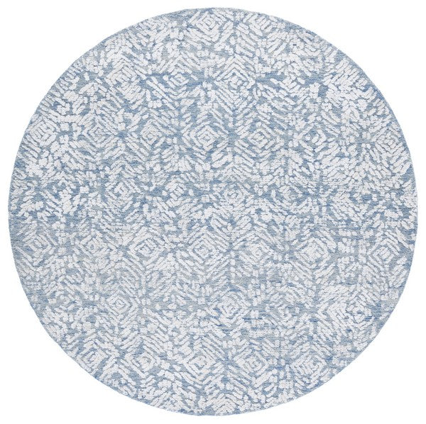 safavieh clearance glamour glm620m blue rug