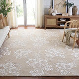 safavieh clearance glamour glm625c sand rug