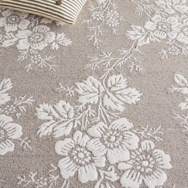 safavieh clearance glamour glm625e taupe rug