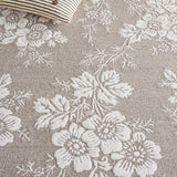 safavieh clearance glamour glm625e taupe rug