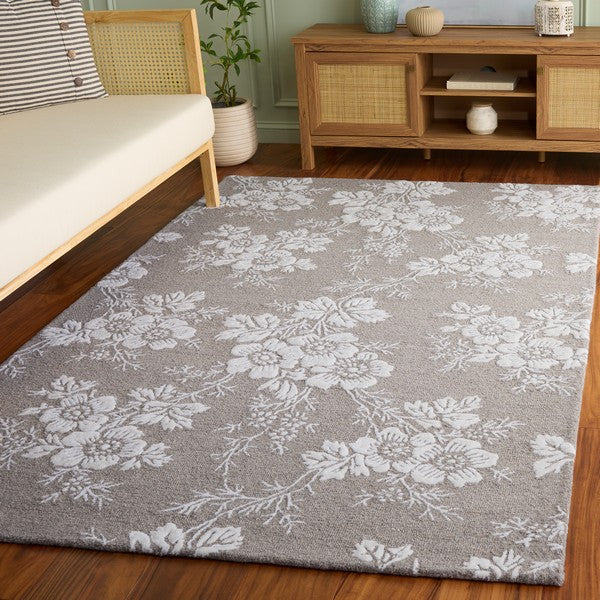 safavieh clearance glamour glm625e taupe rug