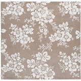 safavieh clearance glamour glm625e taupe rug