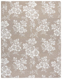 safavieh clearance glamour glm625e taupe rug