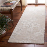 safavieh clearance glamour glm625g silver rug