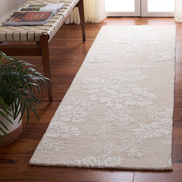 safavieh clearance glamour glm625g silver rug
