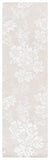 safavieh clearance glamour glm625g silver rug