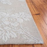 safavieh clearance glamour glm625g silver rug