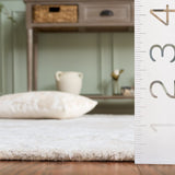 safavieh clearance glamour glm625g silver rug
