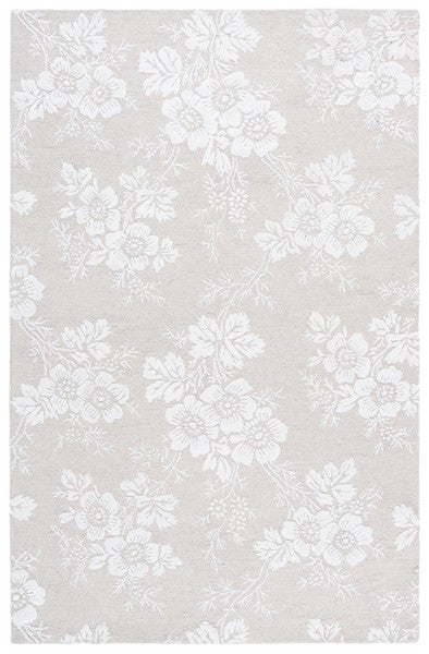 safavieh clearance glamour glm625g silver rug