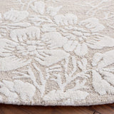safavieh clearance glamour glm625g silver rug