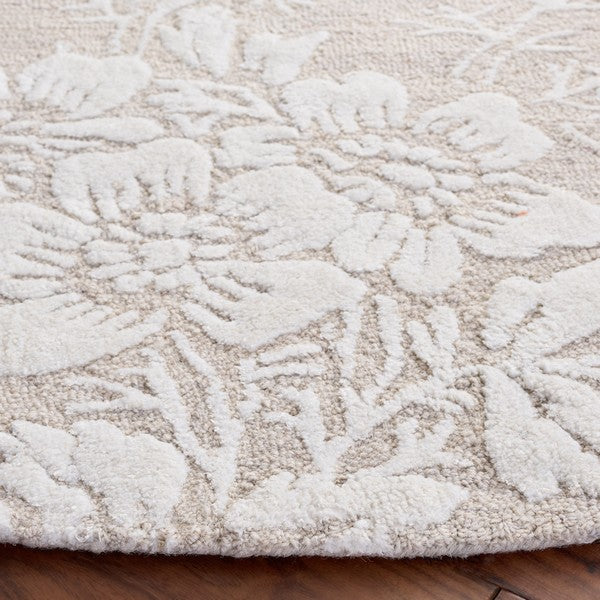 safavieh clearance glamour glm625g silver rug