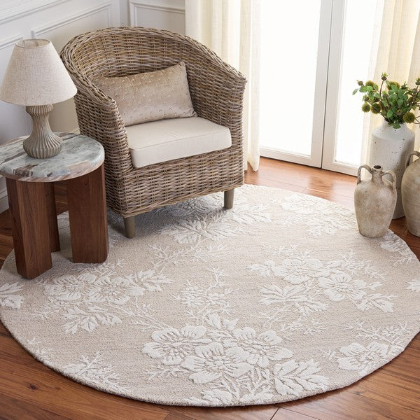 safavieh clearance glamour glm625g silver rug