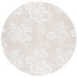 safavieh clearance glamour glm625g silver rug