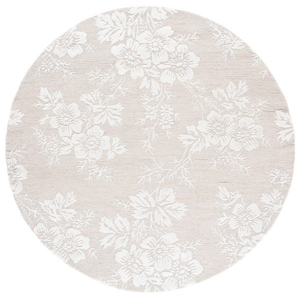 safavieh clearance glamour glm625g silver rug